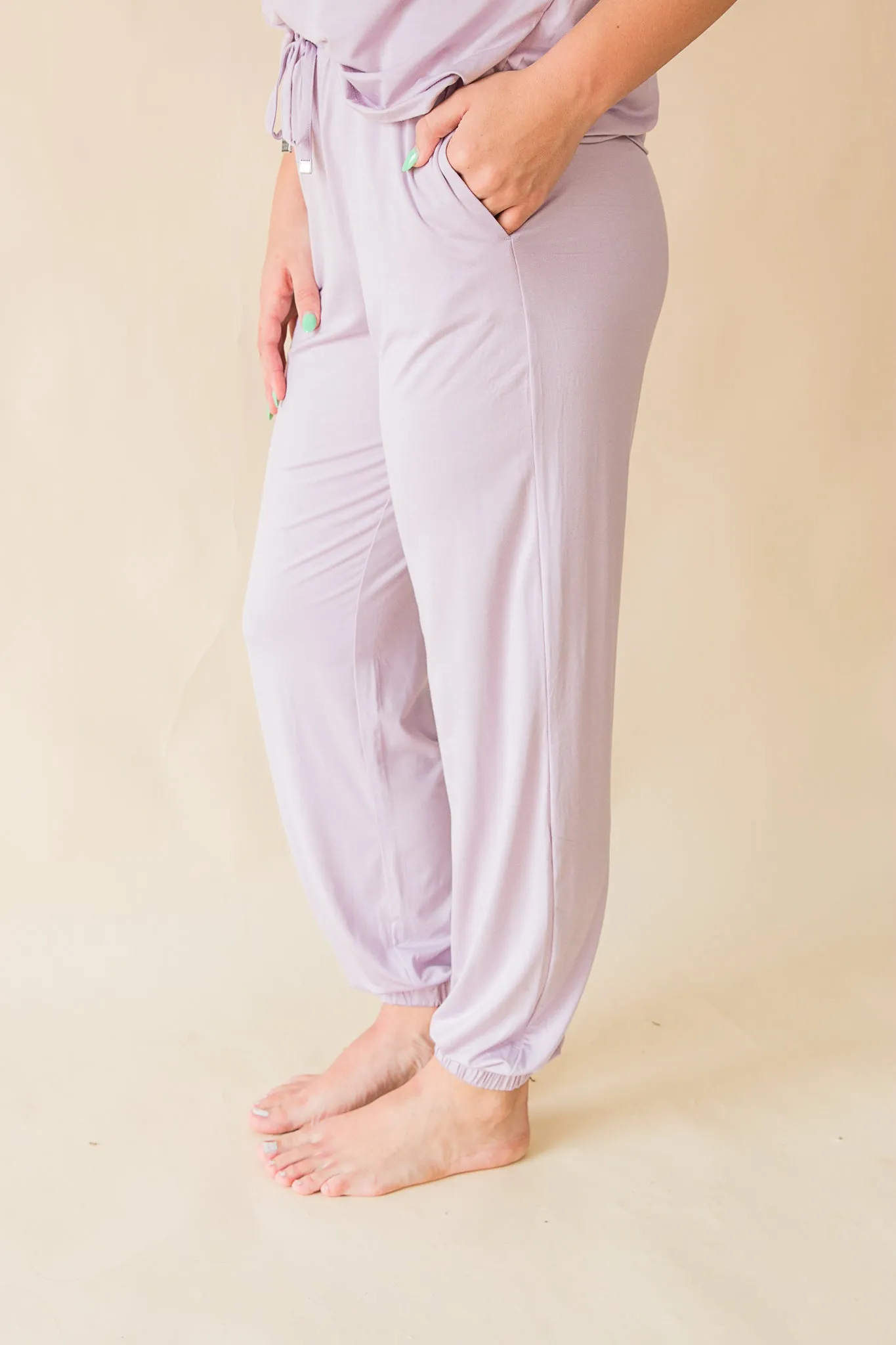 Viscose Jogger Pant