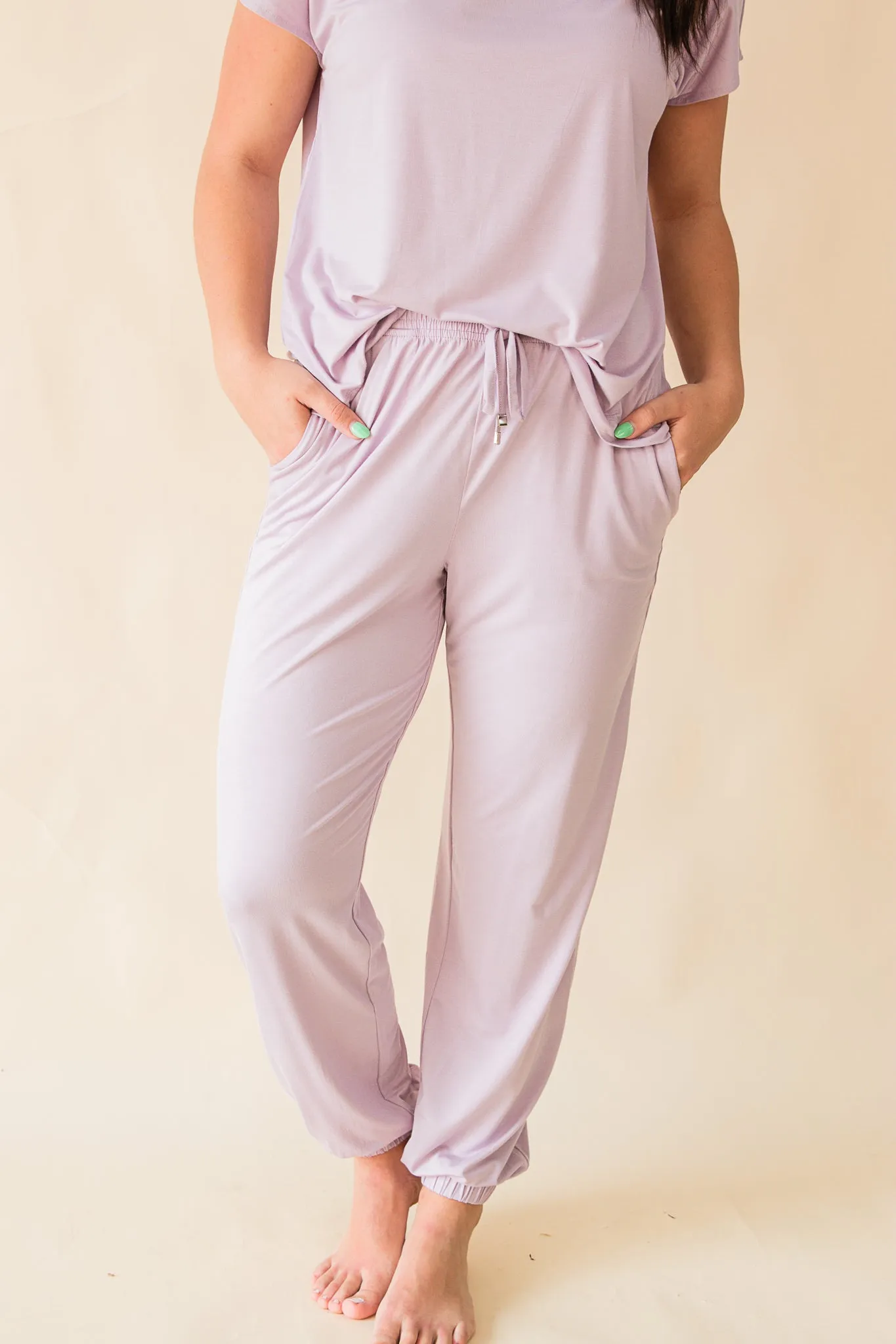 Viscose Jogger Pant