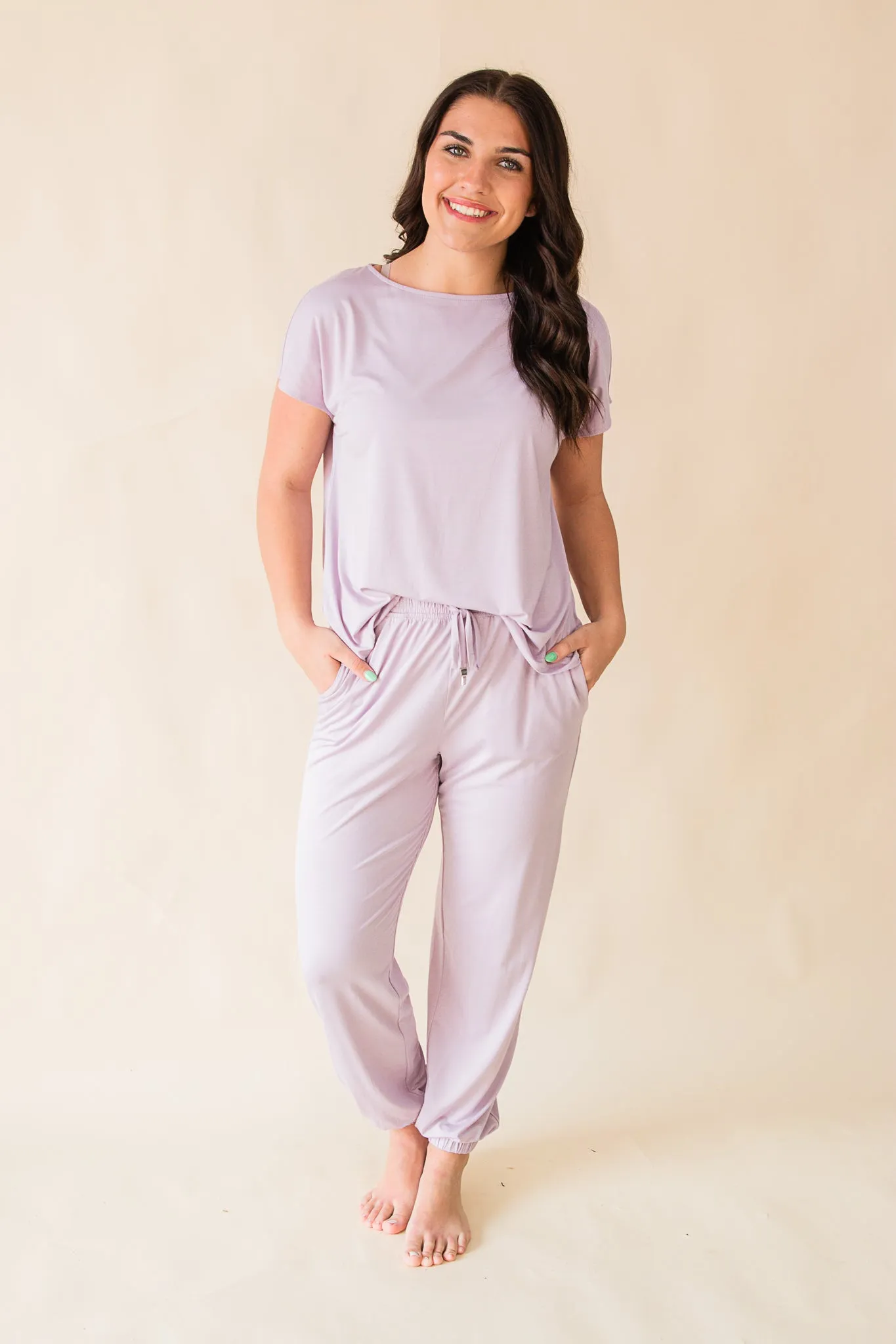 Viscose Jogger Pant