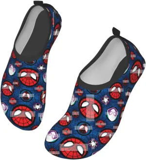 Water Shoes for Boy Girl Quick-Dry Aqua Socks Swim Beach Yuga Exercise Wear Sport Pool Camping Must Haves Youth Size