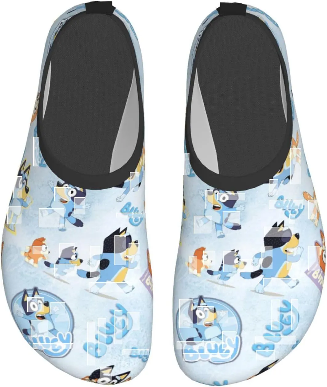 Water Shoes for Boy Girl Quick-Dry Aqua Socks Swim Beach Yuga Exercise Wear Sport Pool Camping Must Haves Youth Size