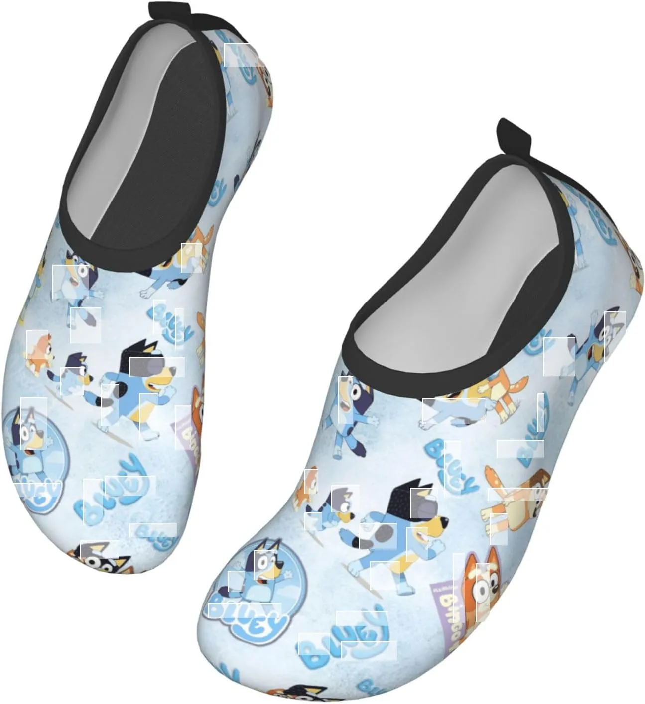 Water Shoes for Boy Girl Quick-Dry Aqua Socks Swim Beach Yuga Exercise Wear Sport Pool Camping Must Haves Youth Size
