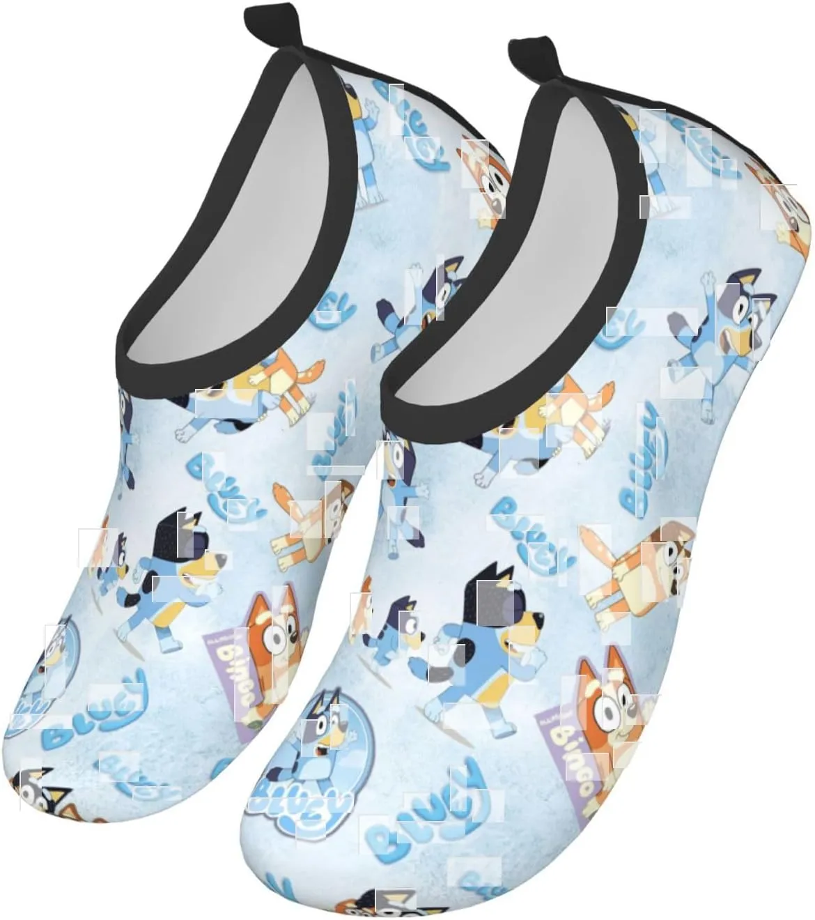 Water Shoes for Boy Girl Quick-Dry Aqua Socks Swim Beach Yuga Exercise Wear Sport Pool Camping Must Haves Youth Size