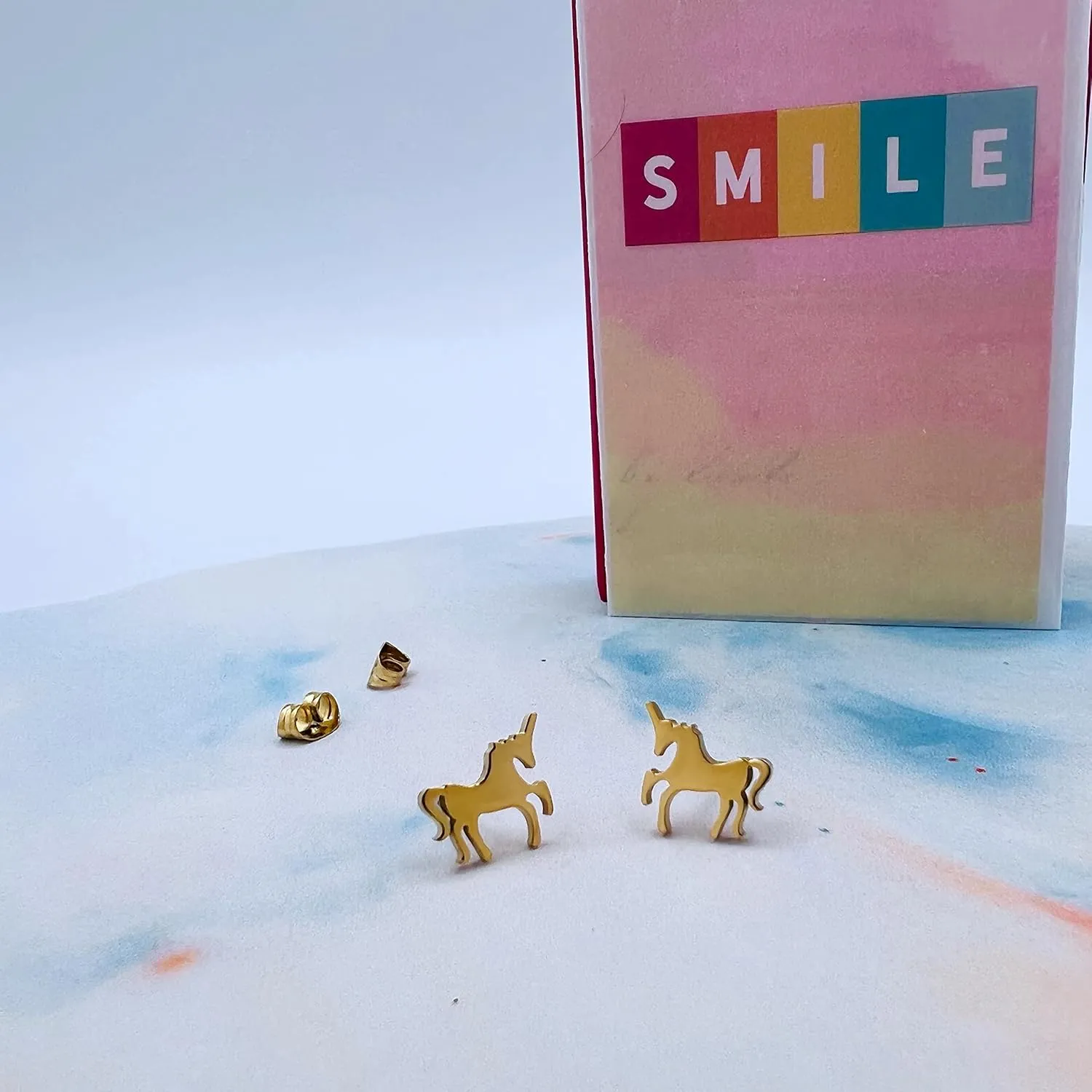 Wolf Earrings for Women - Dragon Jewelry - Dino Jewelry - Duck, Penguin, Flamingo, Dog, Giraffe, Fox