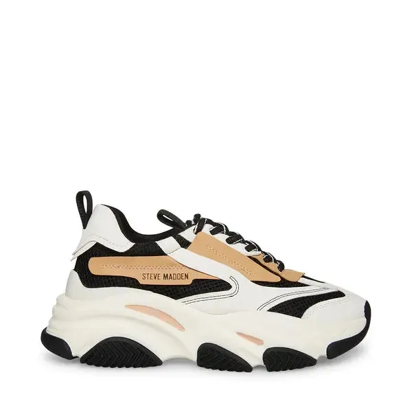 Womens Possession  The Ultimate Chunky Dad Sneaker