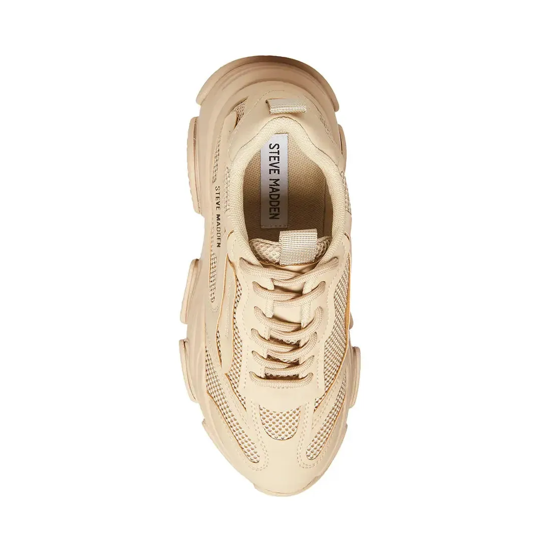 Womens Possession  The Ultimate Chunky Dad Sneaker