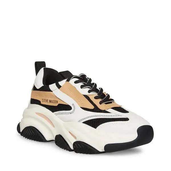 Womens Possession  The Ultimate Chunky Dad Sneaker