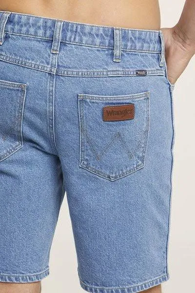 Wrangler Smith Short -  Astro