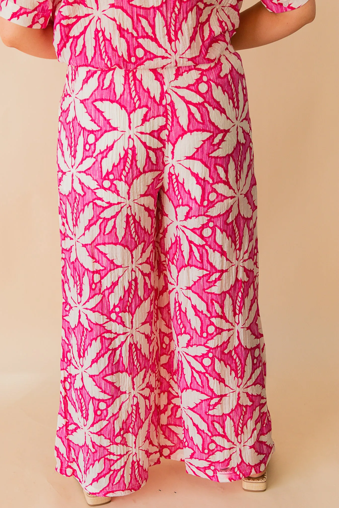 Young Ladies Woven Pant